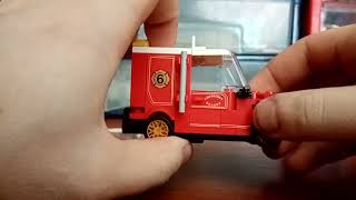 mini racing race pacemaker DECCOL мини почтальен 22043.