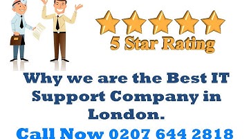 Best IT Support Company in London|Virtual IT| 02076442818