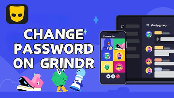 How To Change Password On Grindr | Change Grindr Password 2024