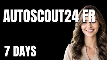 I Tried Autoscout24 FR App for 7 Days  Heres the Shocking Truth