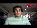 Robby Andrews Announces Pursuit of Pro Career