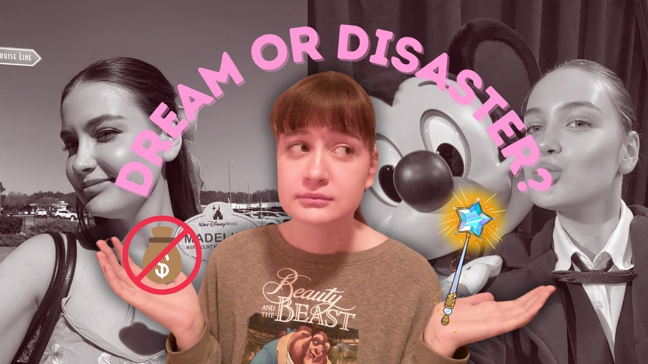 100 долларов в неделю?! Настоящая жизнь в колледже Disney