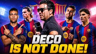 Barcelona’s Transfer Window JUST CHANGED COMPLETELY…