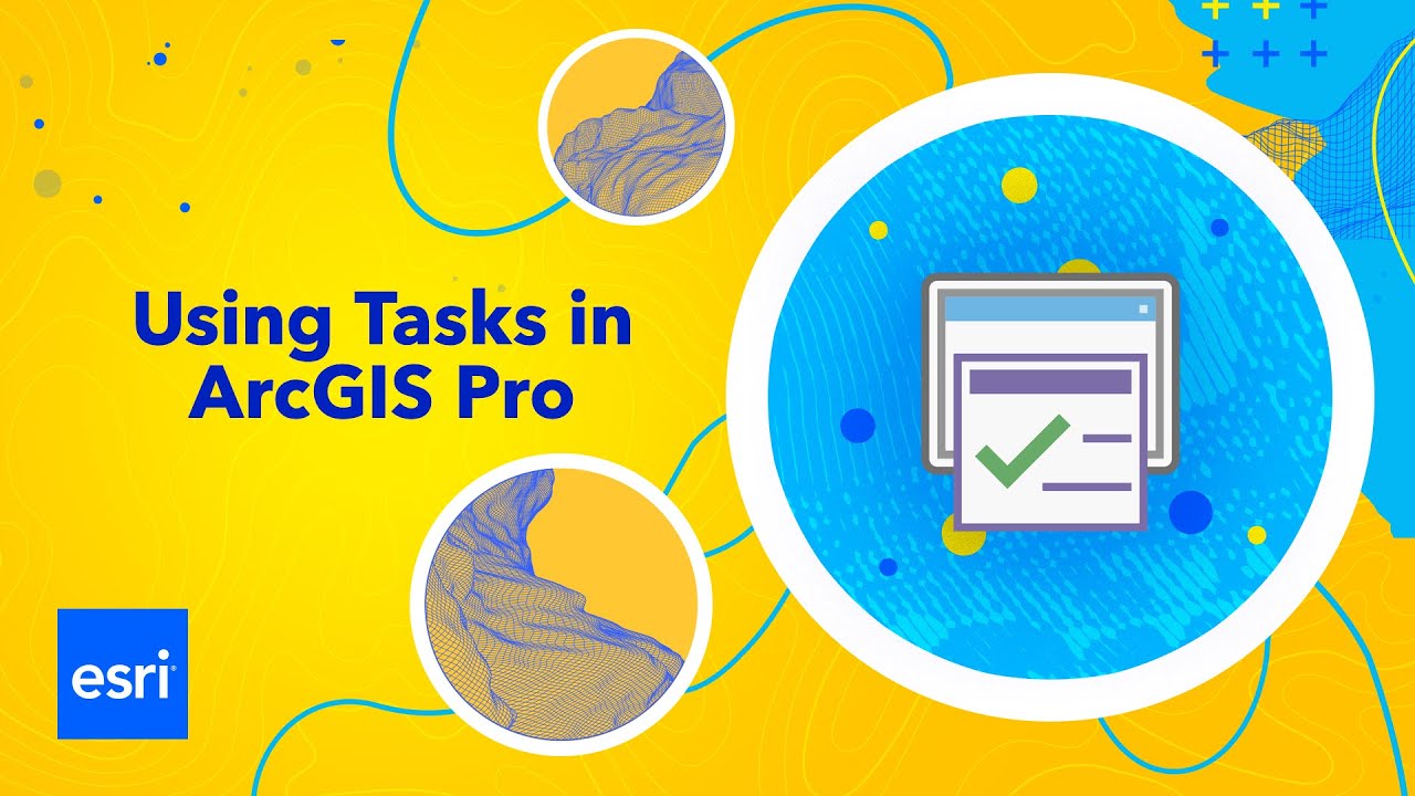 Master ArcGIS Pro Tasks in 3 Minutes | Setup to Execution