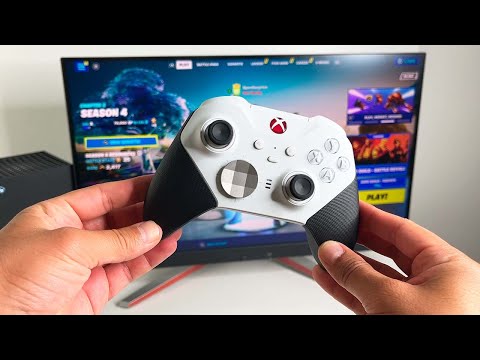 Xbox Elite Series