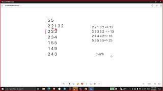 [Arabic] D. Odd Queries | Codeforces Round 859 (Div. 4) | Spring'24 Level1 Sheet3 Problem E