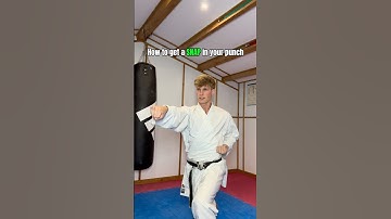 How to get a SNAP in your punch…