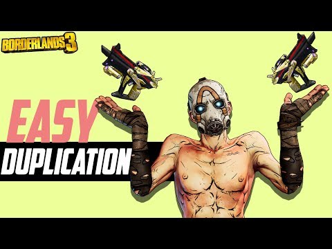 Borderlands 3: How to Duplicate ANY Weapon/Item EASY! (XBOX ONE)