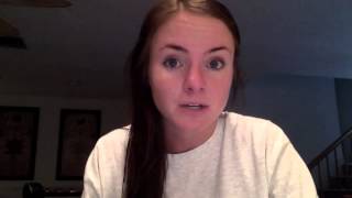 Katie English-Developmental Checklist