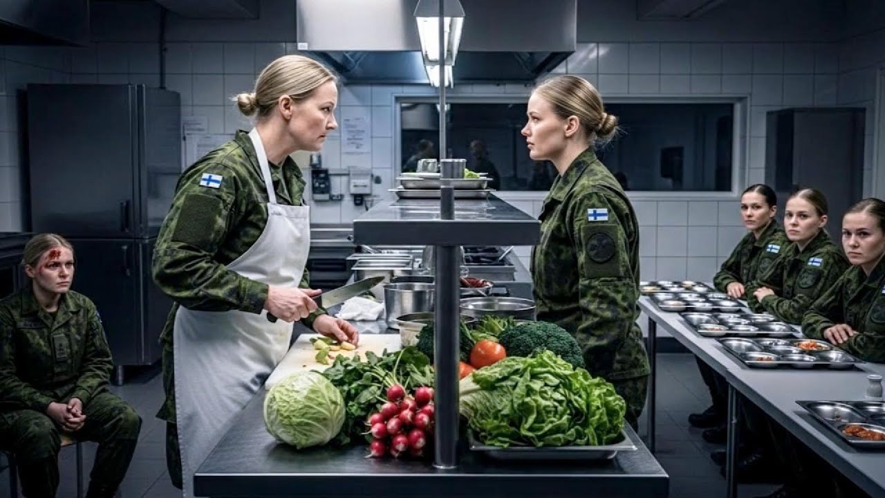 Kuusi kuukautta pahoinpitelyä kasarmilla – Piilotettu totuus paljastuu vihdoin