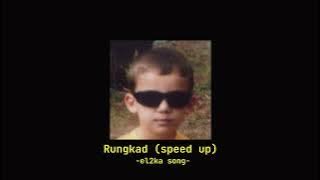 Dj rungkad [speed up & cover]