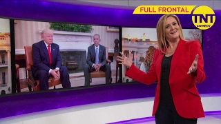 Tnt Comedy Full Frontal With Samantha Bee New Cabinet Installation Part 1