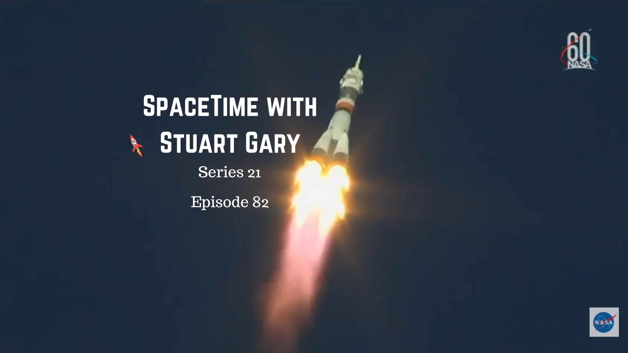 Soyuz Mission Aborted | SpaceTime with Stuart Gary S21E82 | Astronomy Science