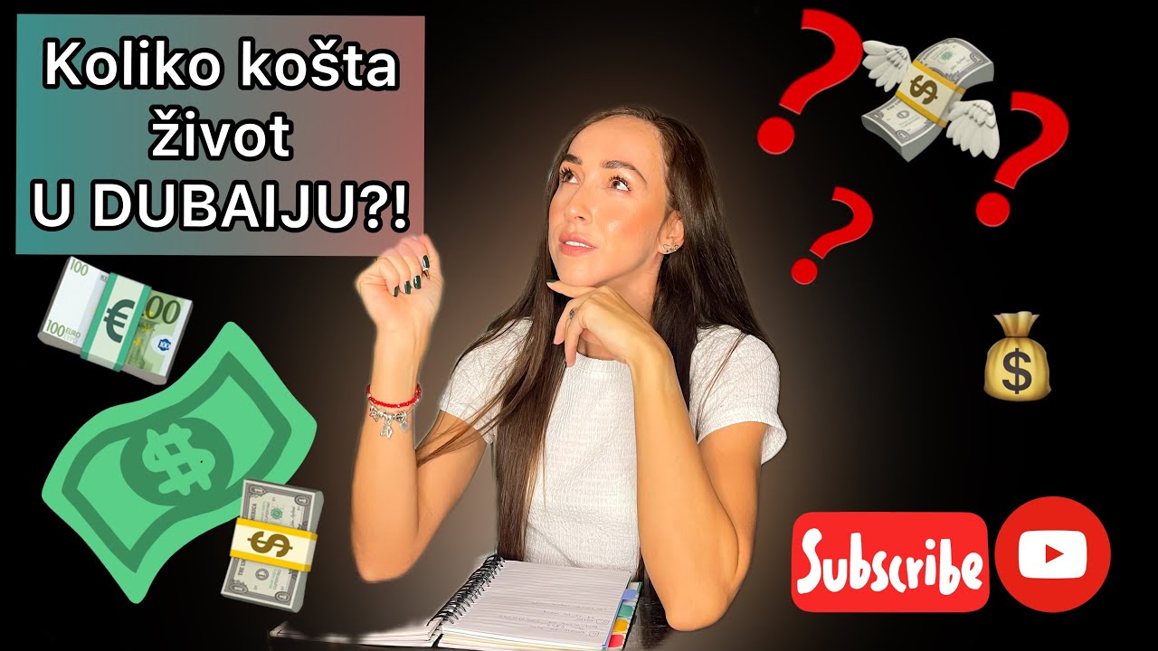 Koliko košta život u Dubaiju?!