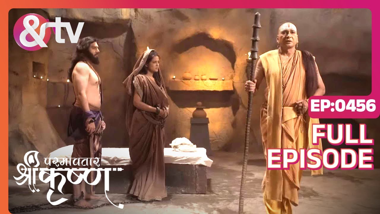 EP 456Парамаватар Шри Кришна- Индийское телешоу хинди - и телевидение