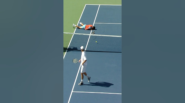 Novak Djokovic gave EVERYTHING! 😨