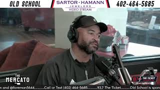 Full Husker Football News, NFL Headlines - Old School with Jay Foreman, 7/8/24 Guide