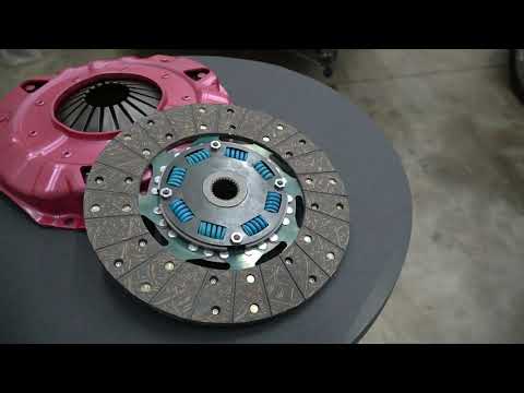 RAM HDX Clutch