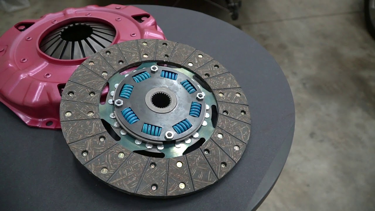 ディアルモンドM-75 88375HDX - HDX CLUTCH SET CHRYSLER DIAPHRAGM 9.5 X 1-23
