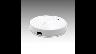Smoke Detector Camera HDWiFiCam Pro Guide Video