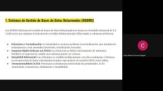 Bases de datos y grafos (2026-2): SQL vs cypher