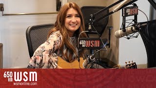 Tenille Townes - "Jersey On The Wall" | LIVE on WSM Radio | WSM Radio