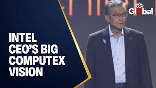WATCH LIVE: Intel CEO Lip Bu Tan Unveils Vision For AI And Future Computing At Computex