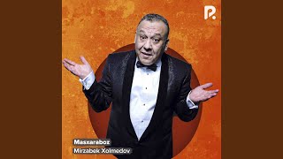 Qasosli dunyo - Mirzabek Xolmedov
