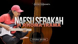 NAFSU SERAKAH - H RHOMA IRAMA