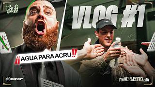 VLOG #1 del Torneo de las Estrellas | Parda La Mejor