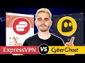 CyberGhost vs ExpressVPN Review: Which VPN Show Better Performance?