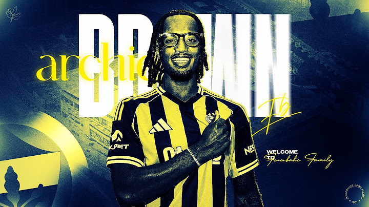 Ailemize Hoş Geldin Archie Brown 💛💙