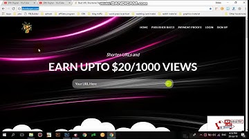 *NEW* Make money online with shrink earn and Work in 2020