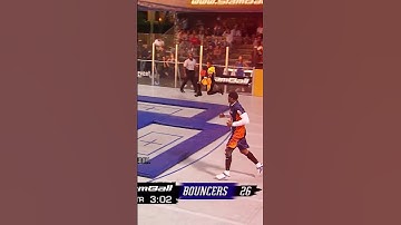 Which SlamBall Dunk? 😈 #shorts