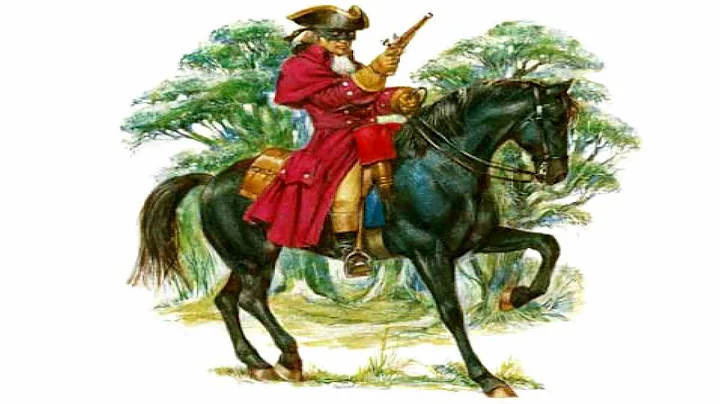 Dick Turpin -  Neil Nooyen