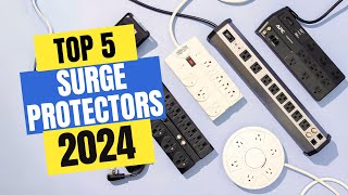 Best Surge Protectors 2024 | Which Surge Protector Should You Buy in 2024?