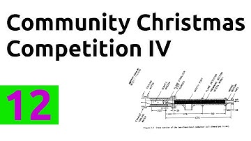 Community Christmas Competition IV - Simulation of the backward facing step - Winner