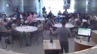 Envision Pittsburg - Visioning Workshop #1