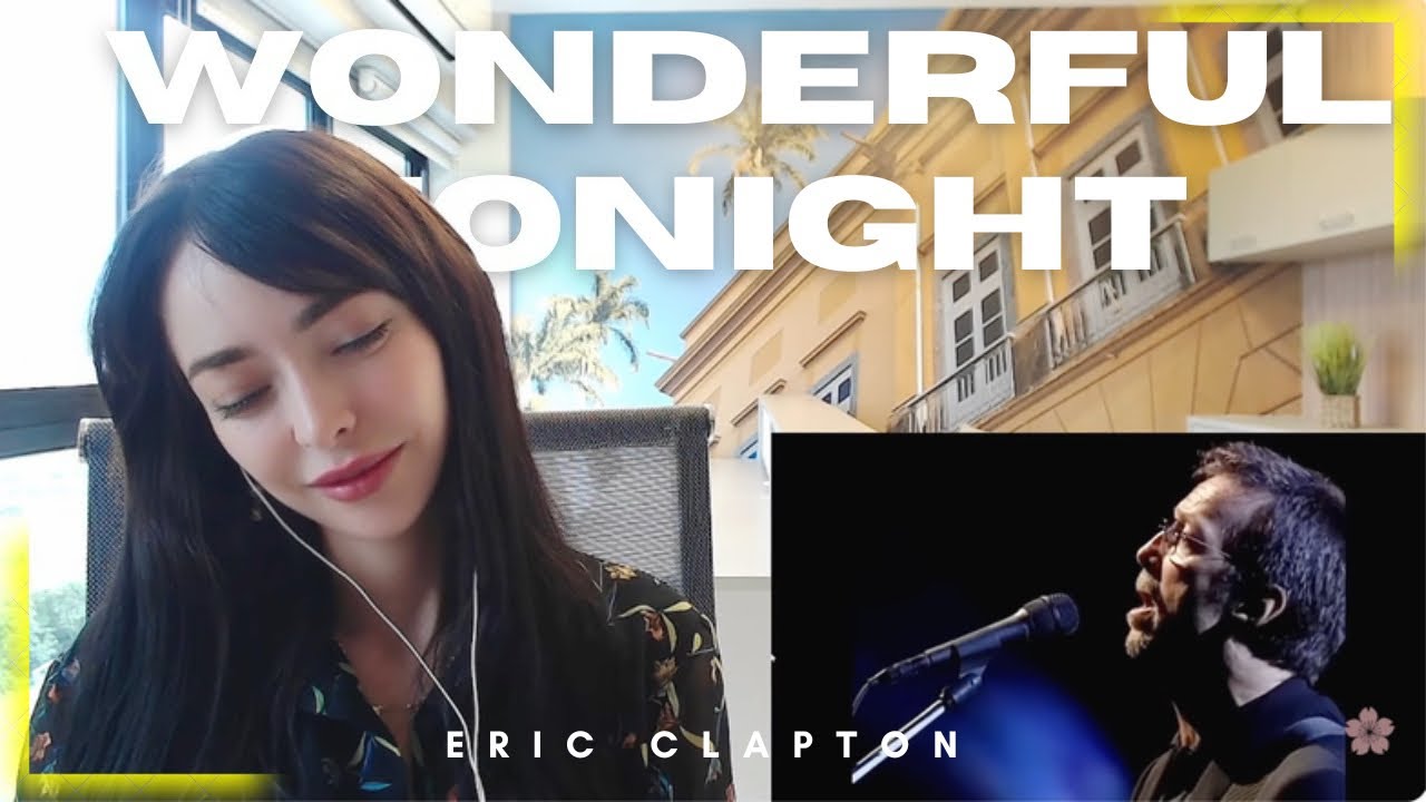 Впервые пишу реакцию на песню Эрика Клэптона 