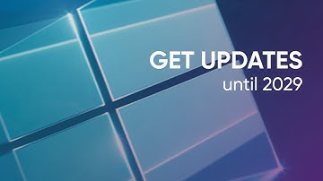 Convert Windows 10 to Windows 10 LTSC without losing any data - get updates until 2029
