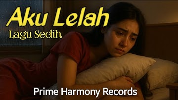 AKU LELAH -LAGU SEDIH BIKIN NANGIS‼️cover by Prime Harmony records