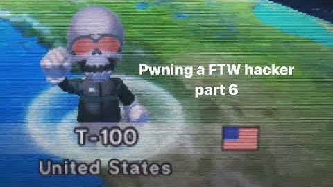 [MK7] Pwning a FTW hacker (Episode 6)