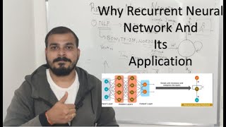 Tutorial 29- Why Use Recurrent Neural Network and Its Application screenshot 1