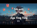 awal pertama jumpa denganmu || Sik asik lirik  (ayu Ting Ting)