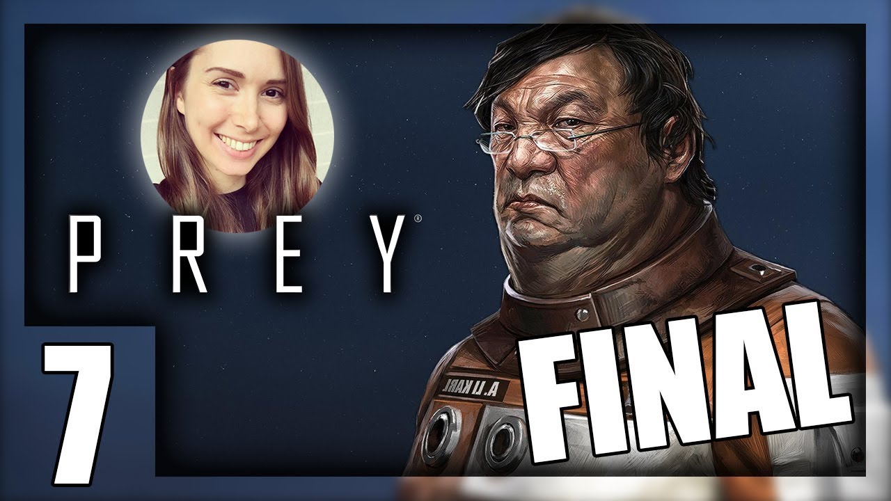 [ Prey ] Pacify the aliens or destroy everything? - FINAL - YouTube