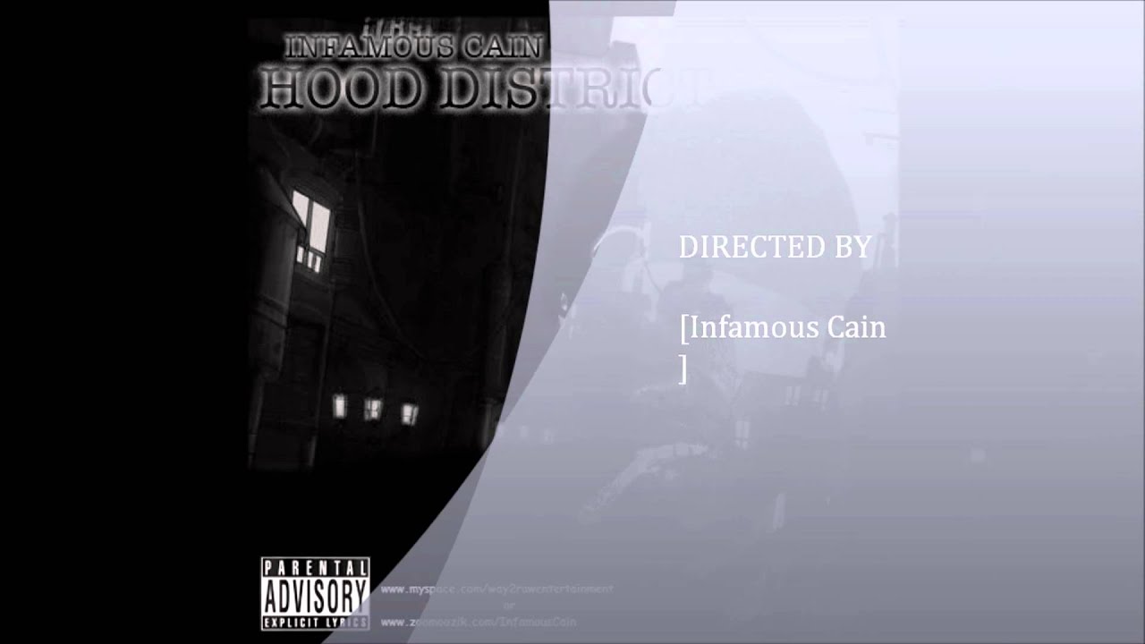 Sneak Peak 2011 Infamous Cain Hood District