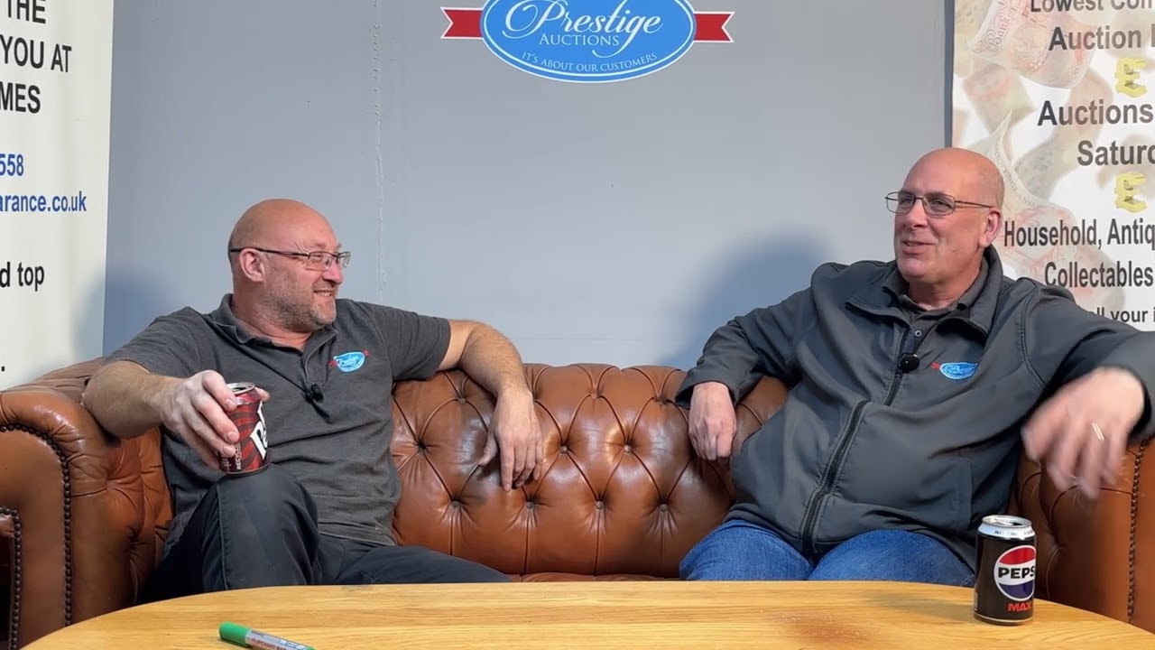 All Things Auction Podcast "When Things Aren't Worth What People Think They Are"