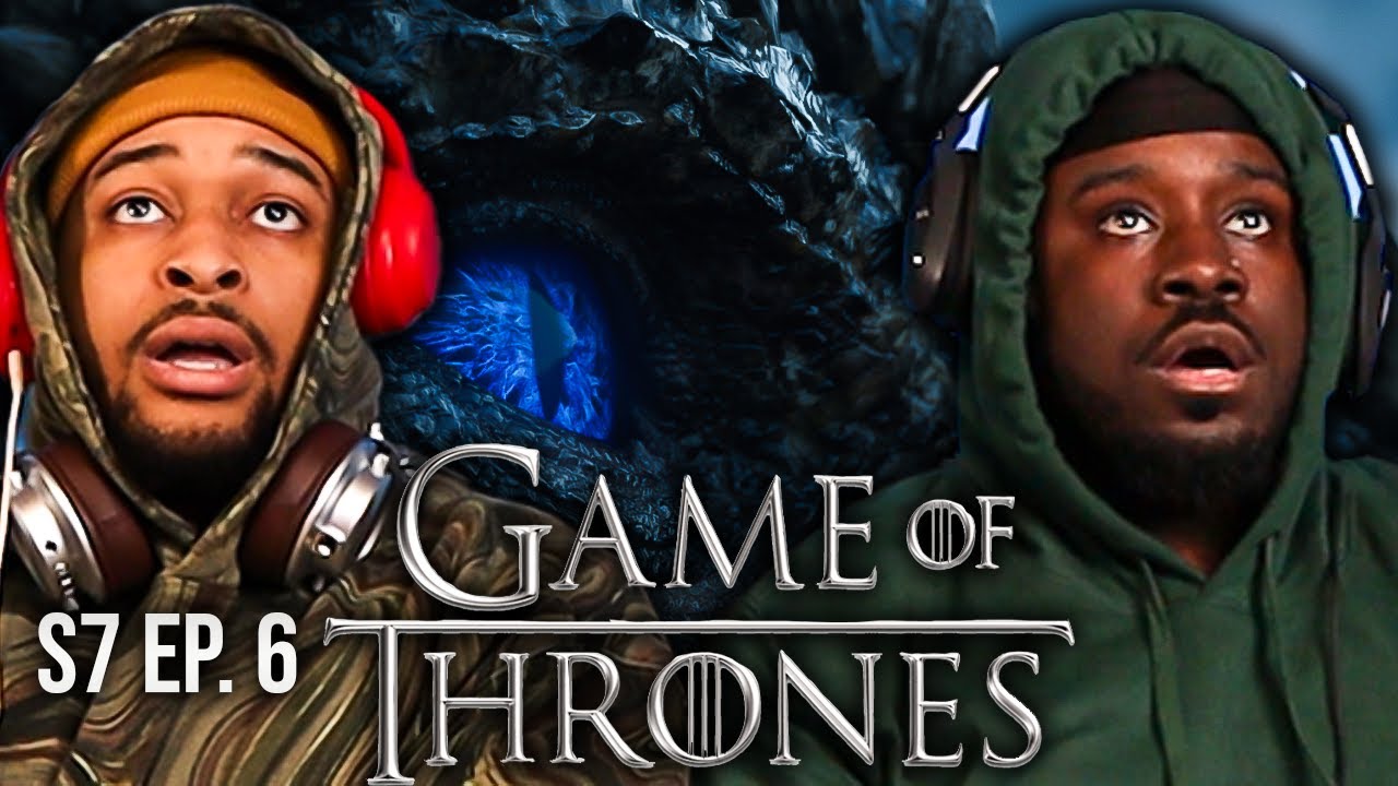They Got A Zombie Dragon - Game Of Thrones Beyond the Wall Season 7 Episode 6