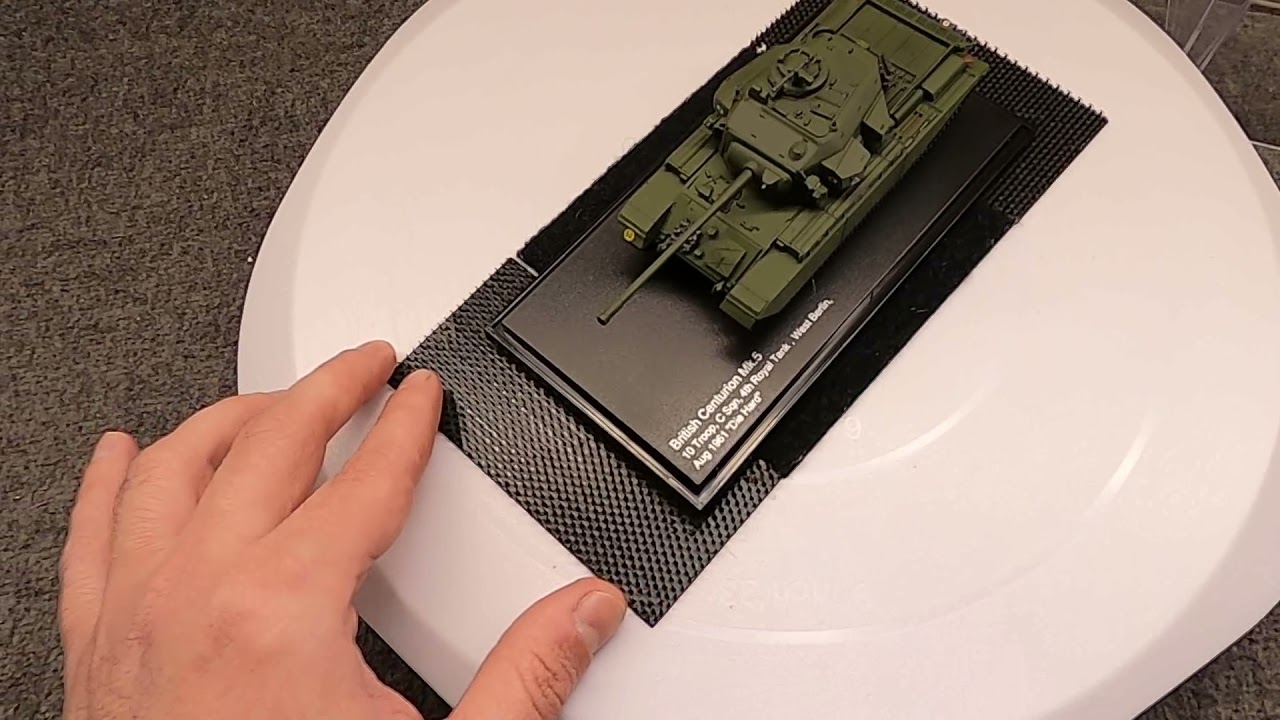 The Centurion: Where The Heavy Cruiser Becomes A Main Battle Tank (British Armor #6)