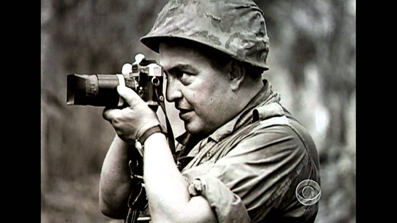 Legendary combat photographer dies at 79